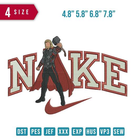 Nike Thor Stand