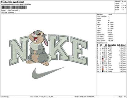 Nike Thumper