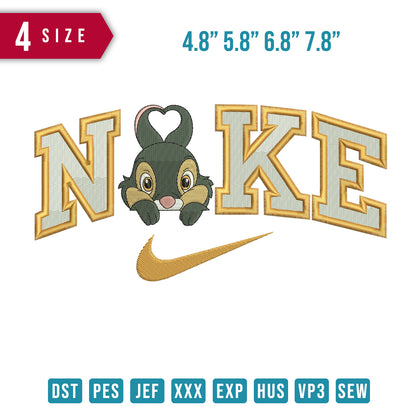 Nike Thumper Bambi Face