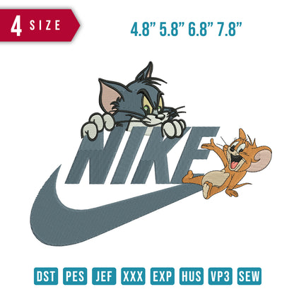 Nike Tom And Jerry Laugh