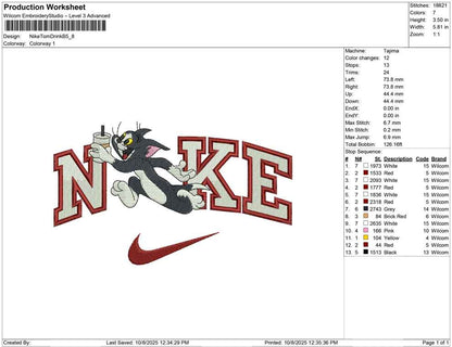 Nike Tom Drink B