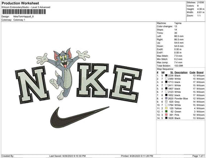 Nike Tom Happy