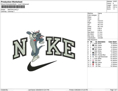 Nike Tom Love B