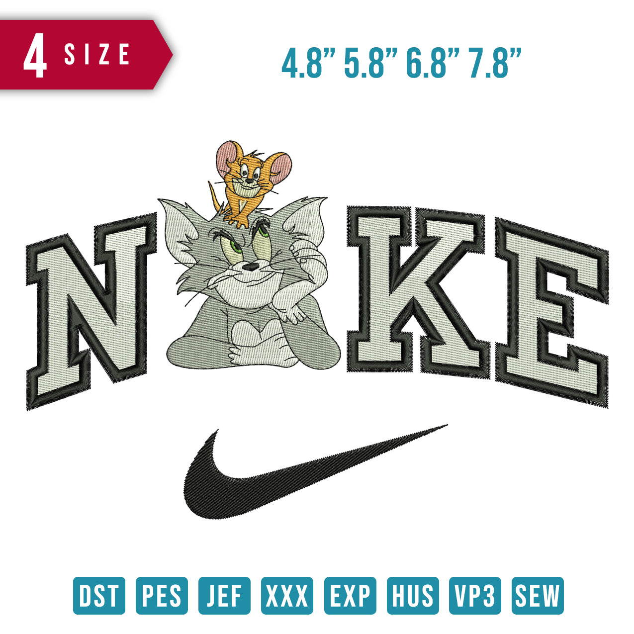 Nike Tom and Jerry B