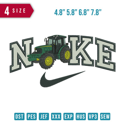 Nike Tracktor Oto B