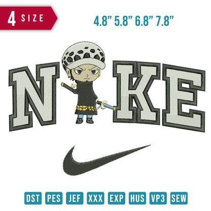 Nike Trafalgar Chibi