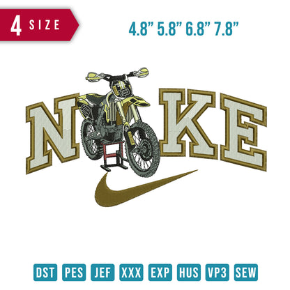 Nike Trail Stand