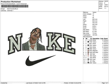 Nike Travis Scott