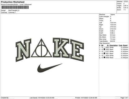 Nike Triangle