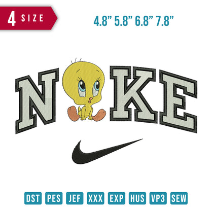 Nike Tweety Cute