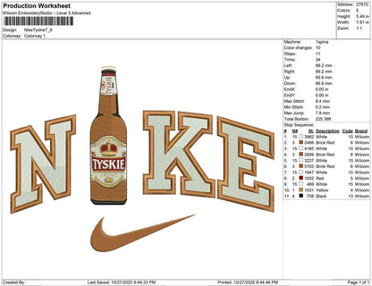 Nike Tyskie