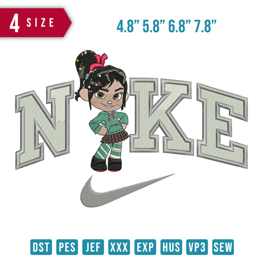 Nike Vanellope Von Schweetz