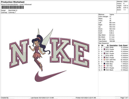 Nike Vidia
