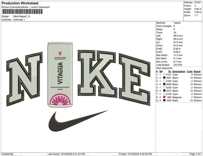 Nike Vitagua Bottle