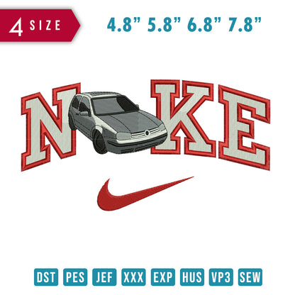 Nike Volkswagen Golf Mk