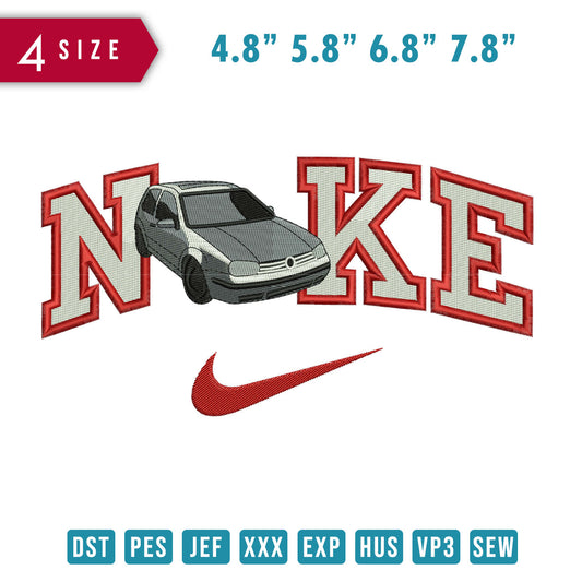 Nike Volkswagen Golf Mk