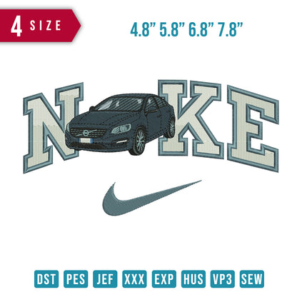 Nike Volvo S60