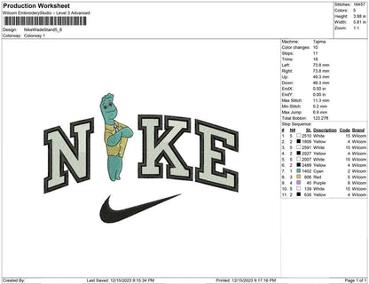 Nike Wade Stand