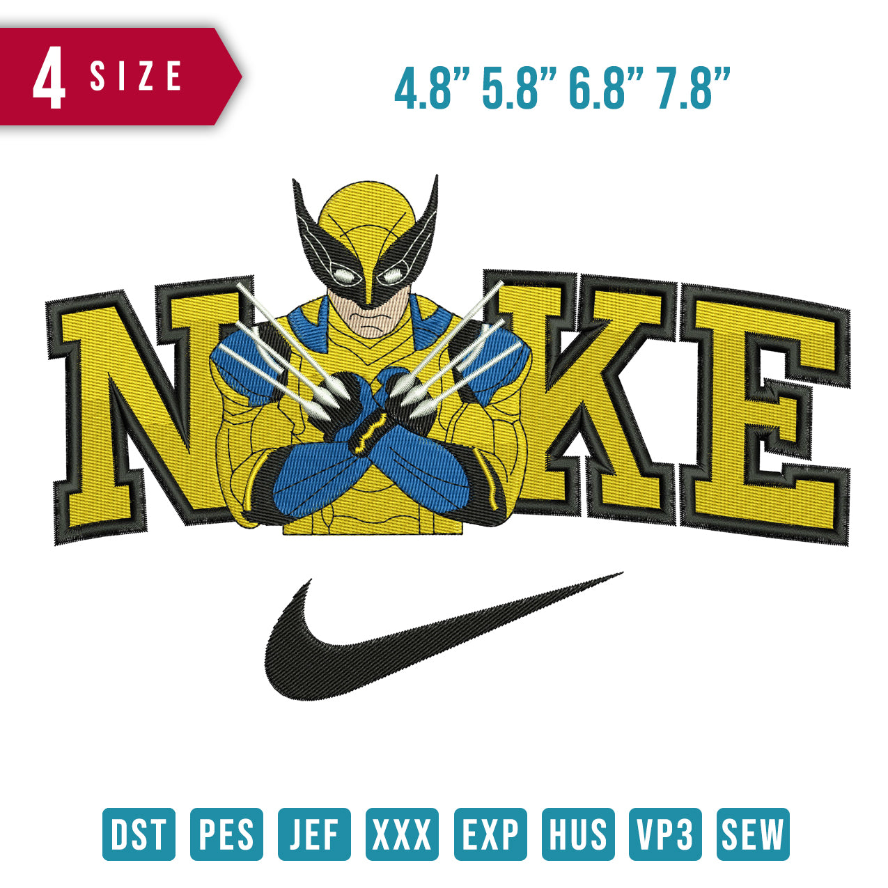 Nike Wolverine