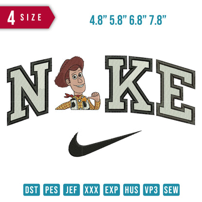 Nike Woodie I am