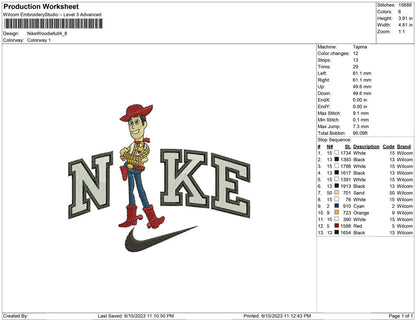 Nike woodie Full