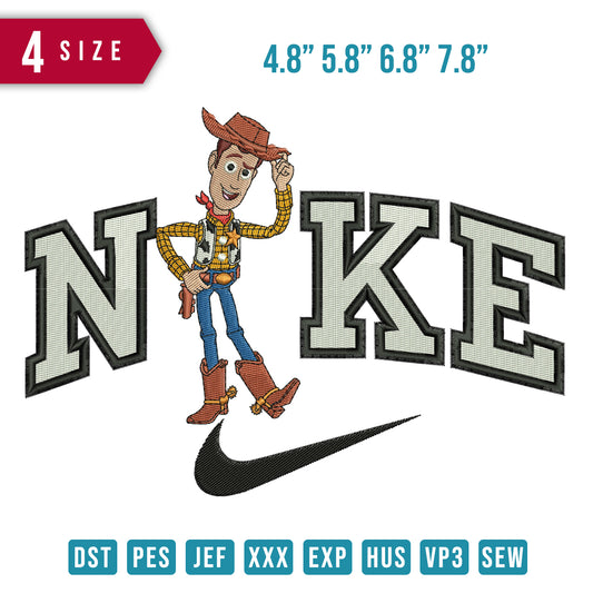 Nike Woody Stand