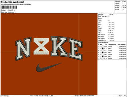 Nike X