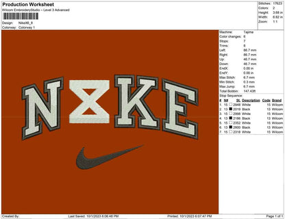 Nike X