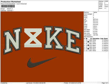Nike X