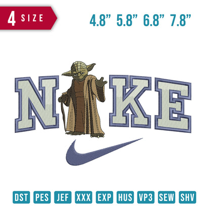 Nike Yoda