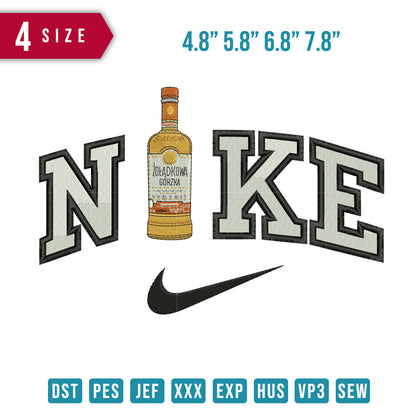Nike Zoladkowa
