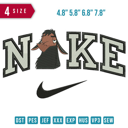 Nike Kuzco Llama