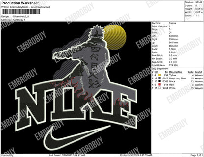 Nike Minato