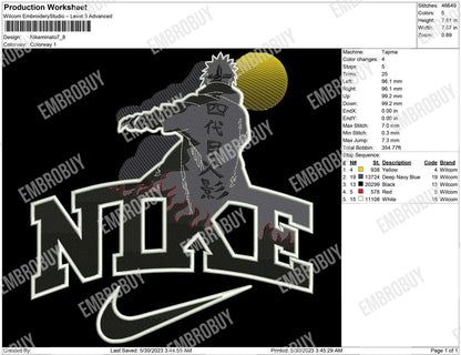 Nike Minato