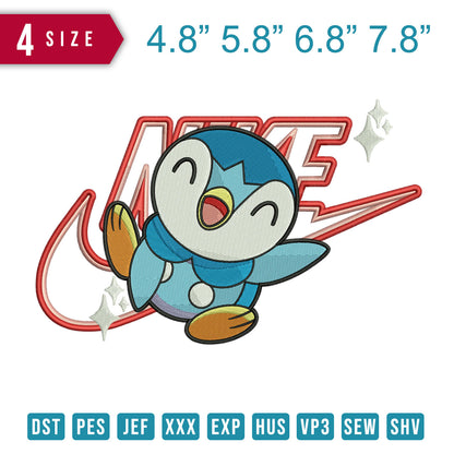Nike Penguin Cute