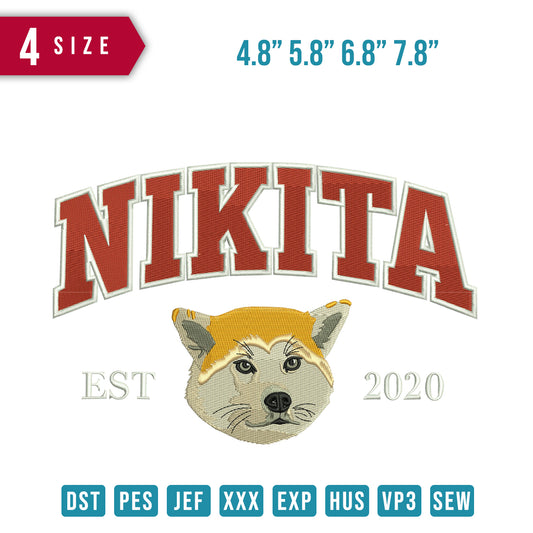 Nikita Dog