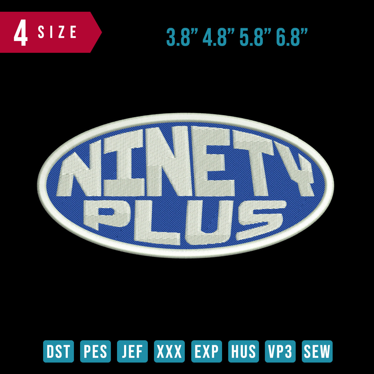 Ninety Plus