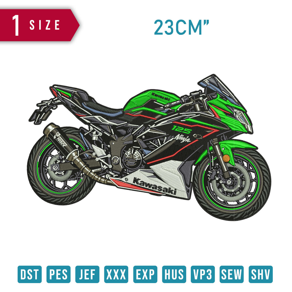 Ninja 125