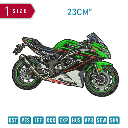 Ninja 125