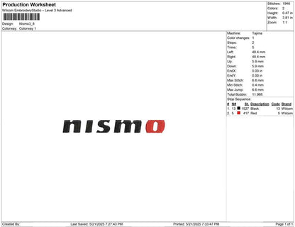 Nismo