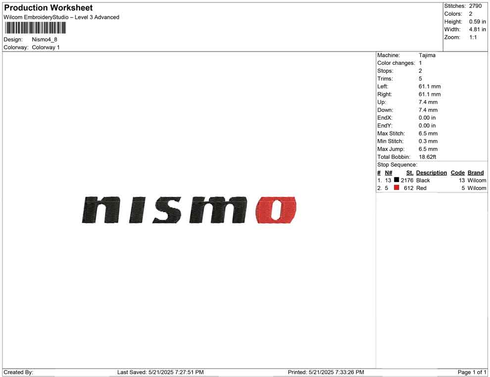 Nismo