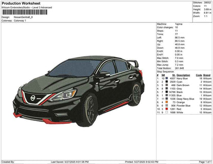 Nissan Sentra