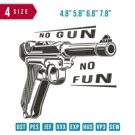 No Fun No Gun