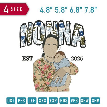Nona Baby Boy