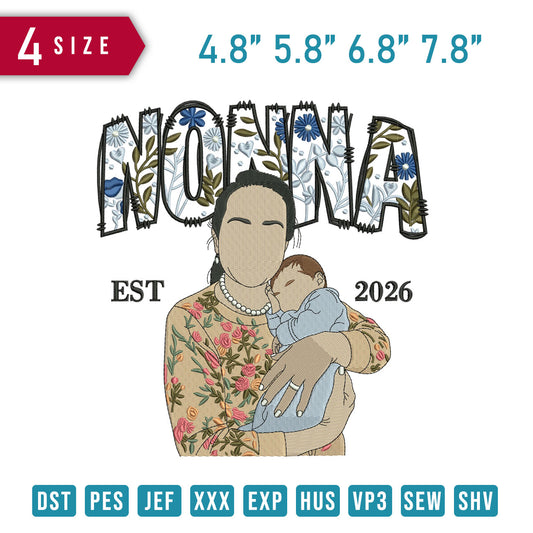 Nona Baby Boy