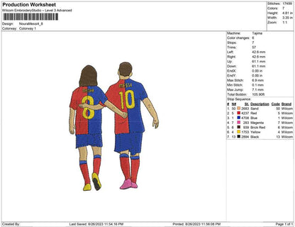Noura Messi