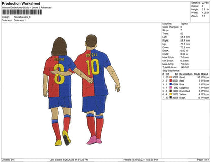 Noura Messi
