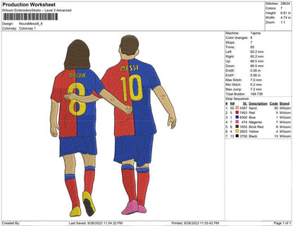 Noura Messi