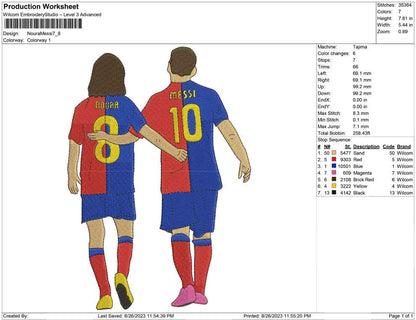 Noura Messi