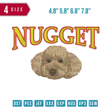 Nugget Dog